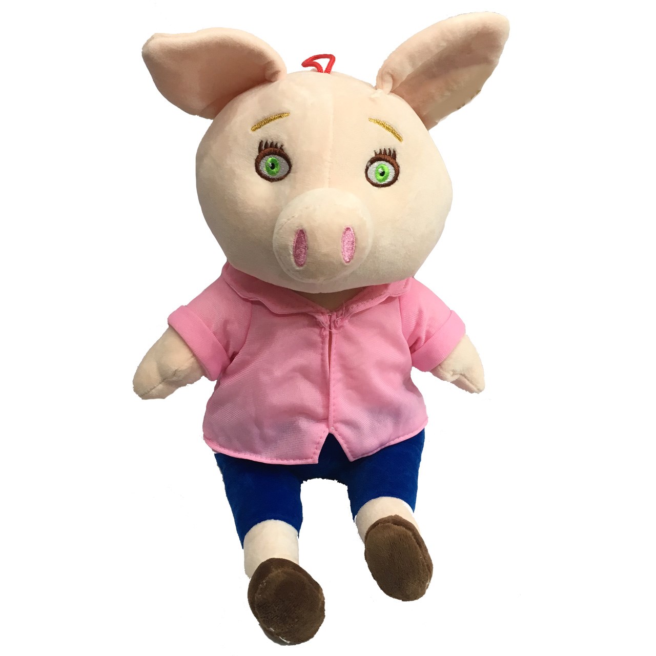 عروسک بانیبو مدل خوک آوازه خوان