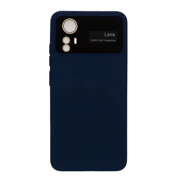 کاور موکولو مدل LenzGlass مناسب برای گوشی موبایل شیائومی Redmi Note 12S