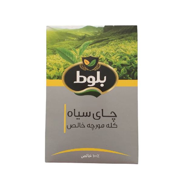 چای سیاه کله مورچه ای بلوط - 450 گرم