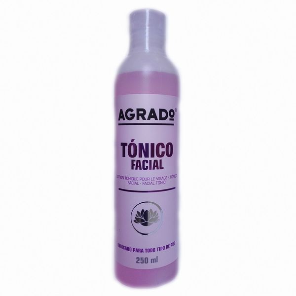 تونیک آگرادو مدل Tonico حجم 250 میلی لیتر