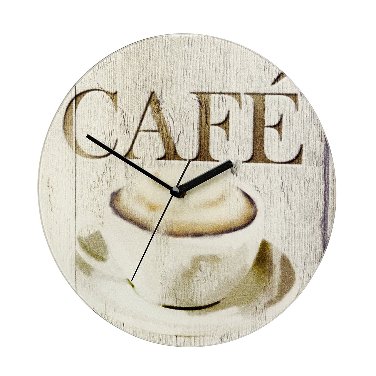 ساعت دیواری ونکو مدل Cafe Design