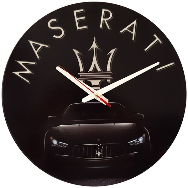 ساعت دیواری برتاریو مدل Maserati