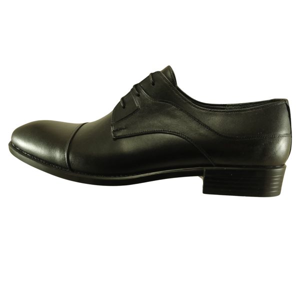 کفش مردانه مدل چرم طبیعی کد 383