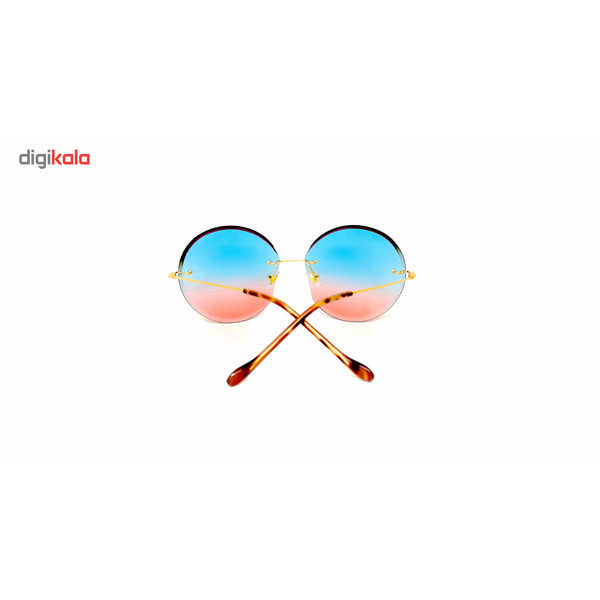 عینک آفتابی دیتیای مدل D2029