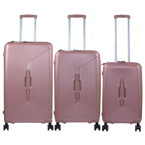 مجموعه سه عددی چمدان پیجون مدل va