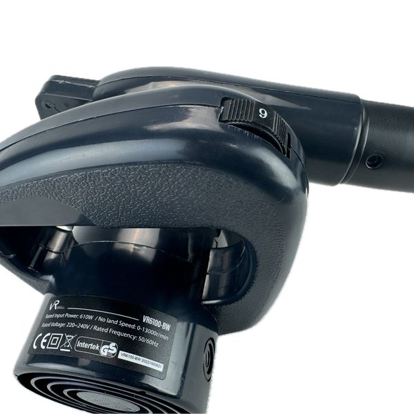دستگاه دمنده و مکنده ویوارکس مدل VR 6100-BW