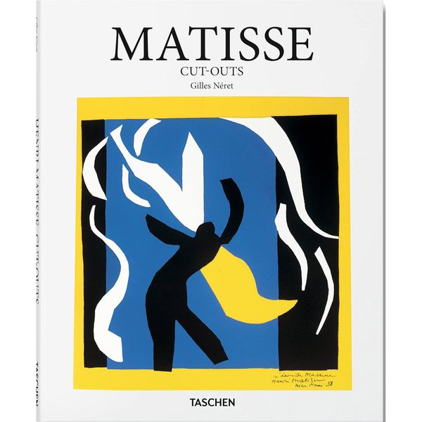 کتاب Matisse اثر Gilles Neret انتشارات تاشن