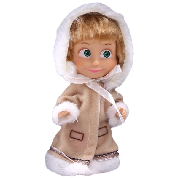عروسک سیمبا مدل Winter