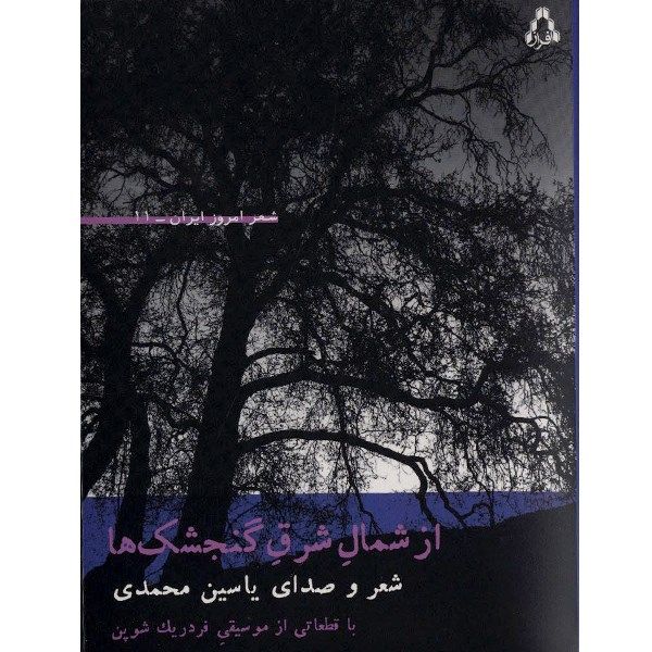 کتاب صوتی از شمال شرق گنجشک ها - یاسین محمدی