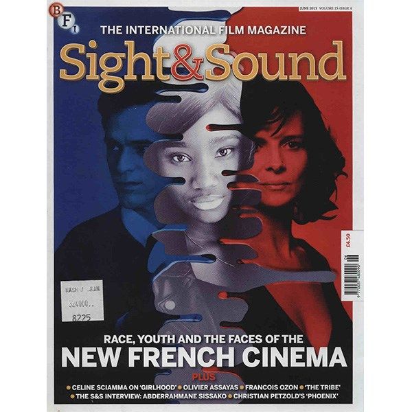 مجله Sight & Sound - ژوئن 2015
