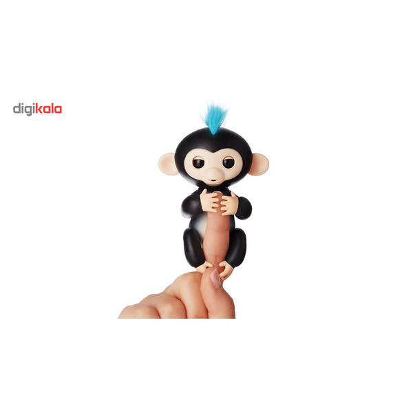 ربات میمون بند انگشتی مدل Happy Monkey