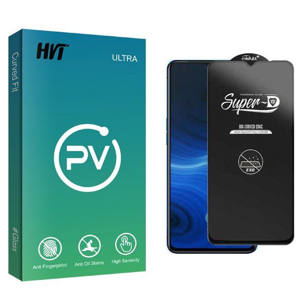 محافظ صفحه نمایش اچ وی تی مدل PV SuperD_ESD مناسب برای گوشی موبایل ریلمی X2 Pro