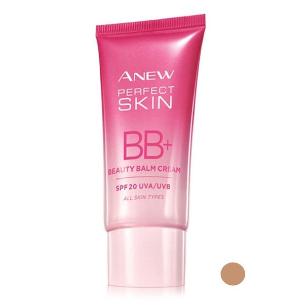 کرم ضد آفتاب آون مدل Anew BB cream Perfect Skin حجم 30 میلی لیتر