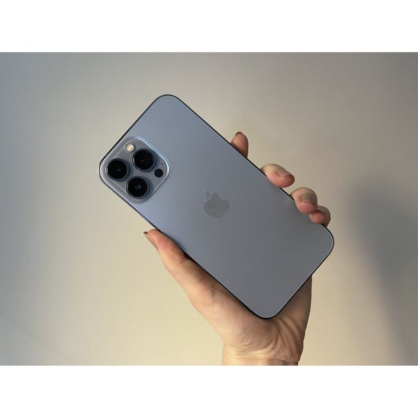 گوشی موبایل اپل مدل iPhone 13 Pro Max A2644 دو سیم‌ کارت ظرفیت 128 گیگابایت و رم 6 گیگابایت - اکتیو