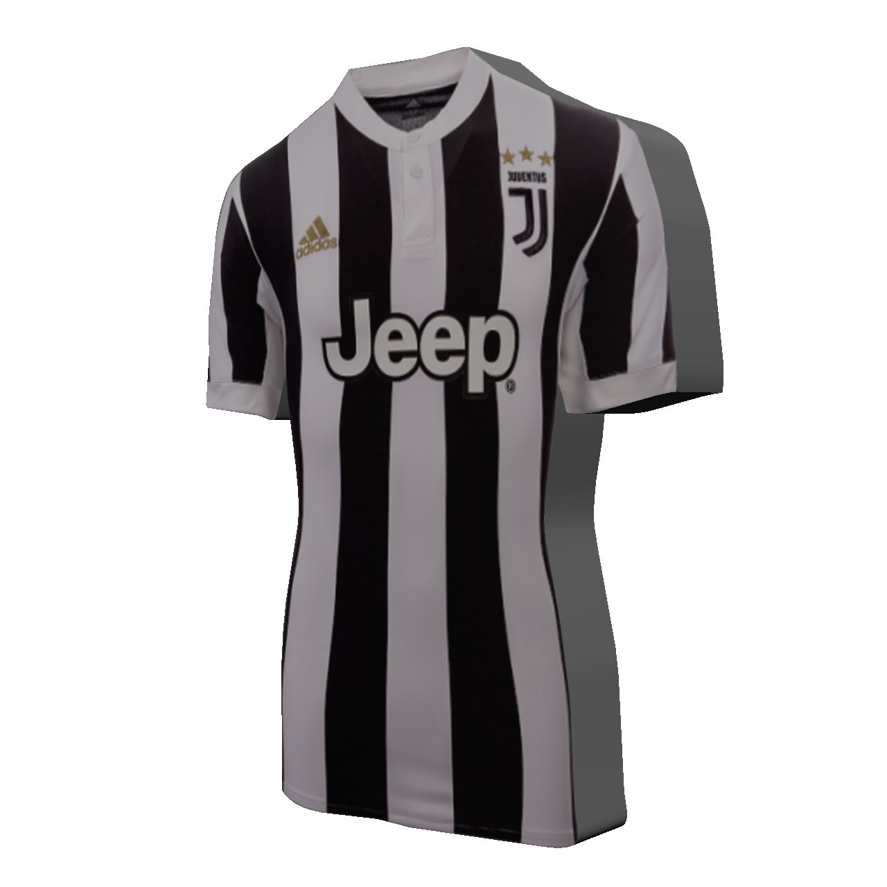 مگنت چوبی یوونتوس بانیبو مدل Juventus Dress