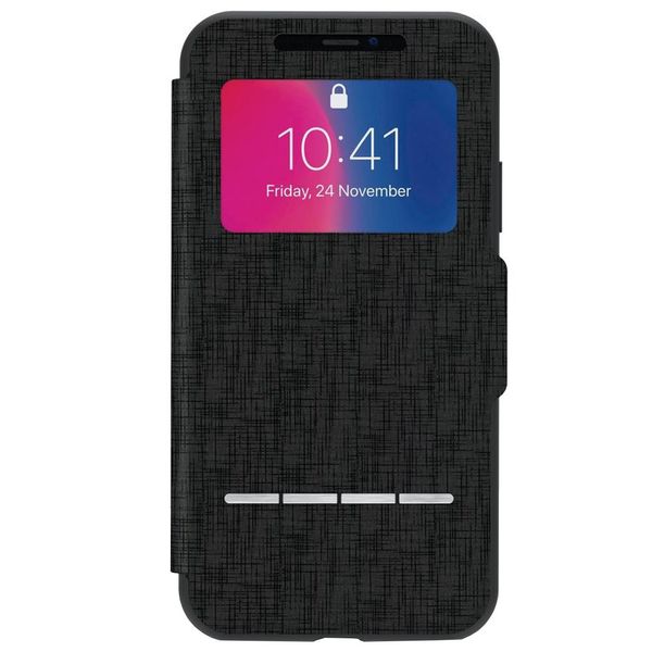 کیف کلاسوری موشی مدل Sensecover مناسب برای گوشی موبایل اپل iPhone X/iPhone XS