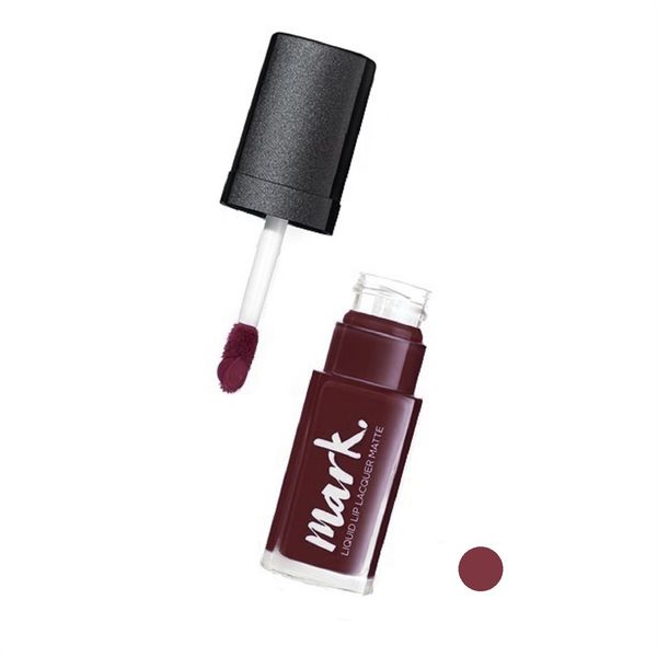 رژ لب مات آون مدل Mark Mat Liquid Lipstick رنگ Passion It
