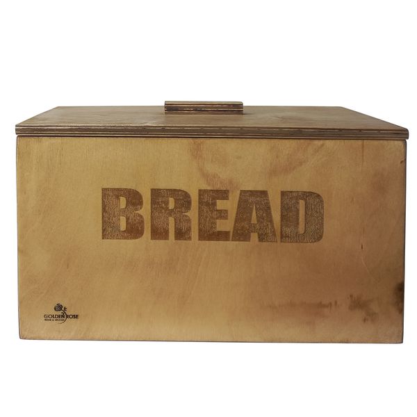 ظرف نان گلدن رز مدل 1805