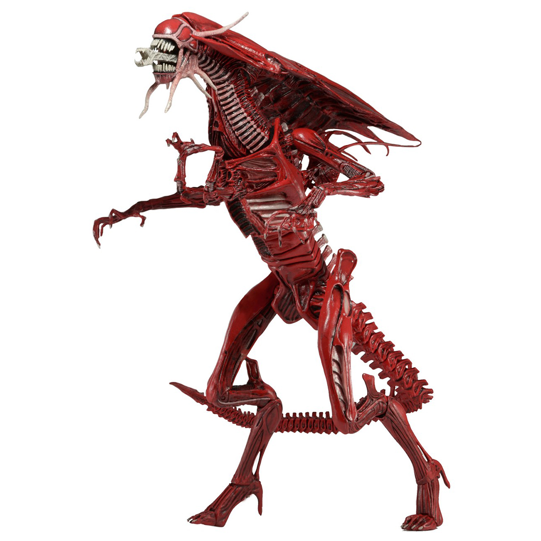 اکشن فیگور نکا مدل Aliens Genocide Red Queen