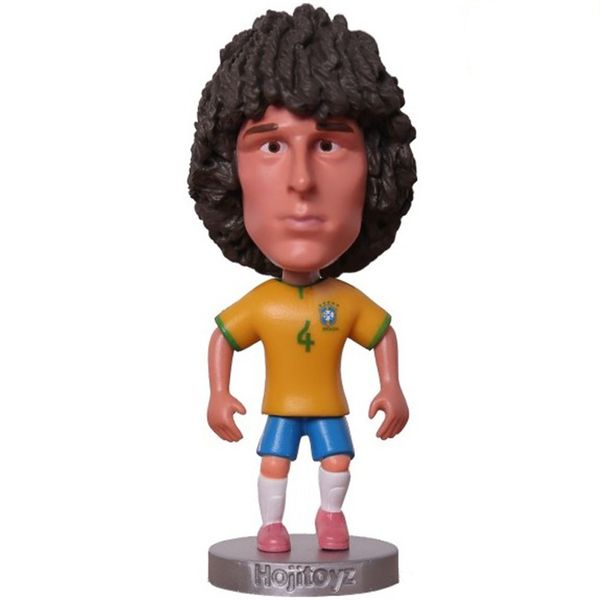 عروسک اسپرت فیگور هوجی تویز مدل David Luiz سایز خیلی کوچک