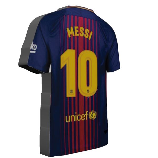 مگنت چوبی مسی بانیبو مدل Messi Dress