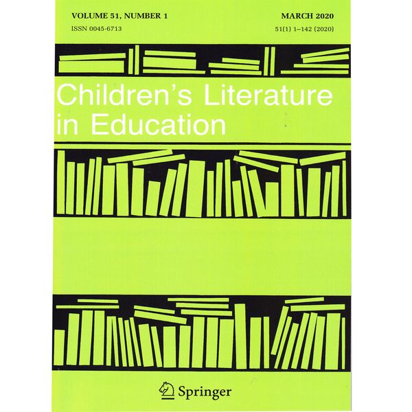 مجله Childrens Literature in Education مارچ 2020