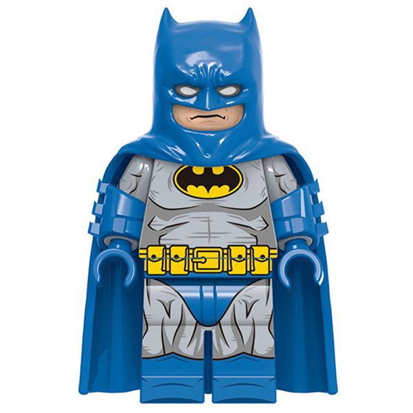 ساختنی مدل Batman کد 0250
