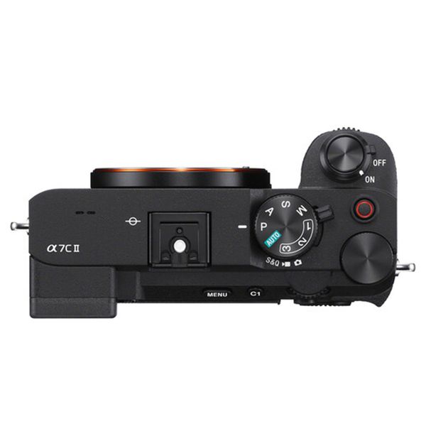  دوربین دیجیتال بدون آیینه سونی مدل  Alpha A7c II body