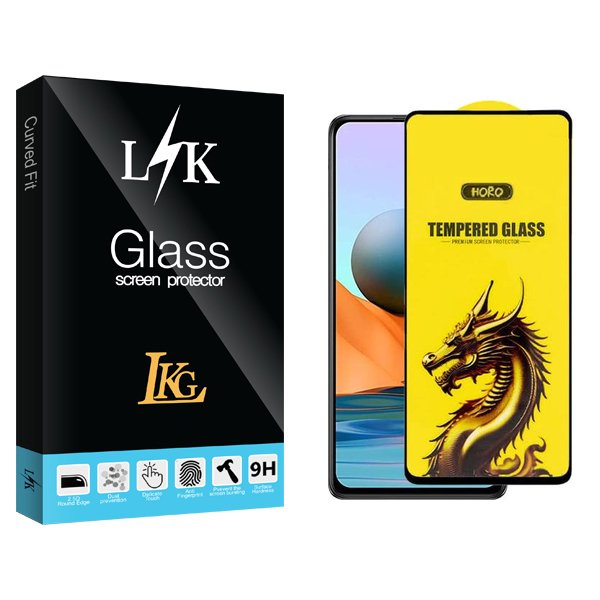 محافظ صفحه نمایش ال کا جی مدل LKK Y-Horo مناسب برای گوشی موبایل شیائومی redmi note 10 pro