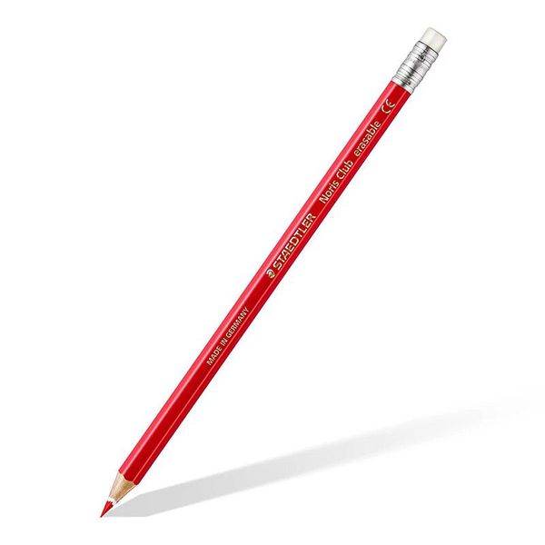 مداد رنگی 12 رنگ استدلر مدل Noris Club کد 144-50NC12