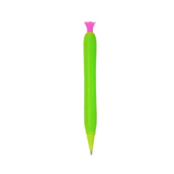 مداد نوکی 0.7 میلی متری مدل صیفی جات و میوه جات مجموعه 3 عددی