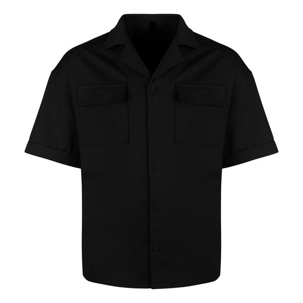 پیراهن آستین کوتاه مردانه سیکس زیرو ناین مدل 21133996