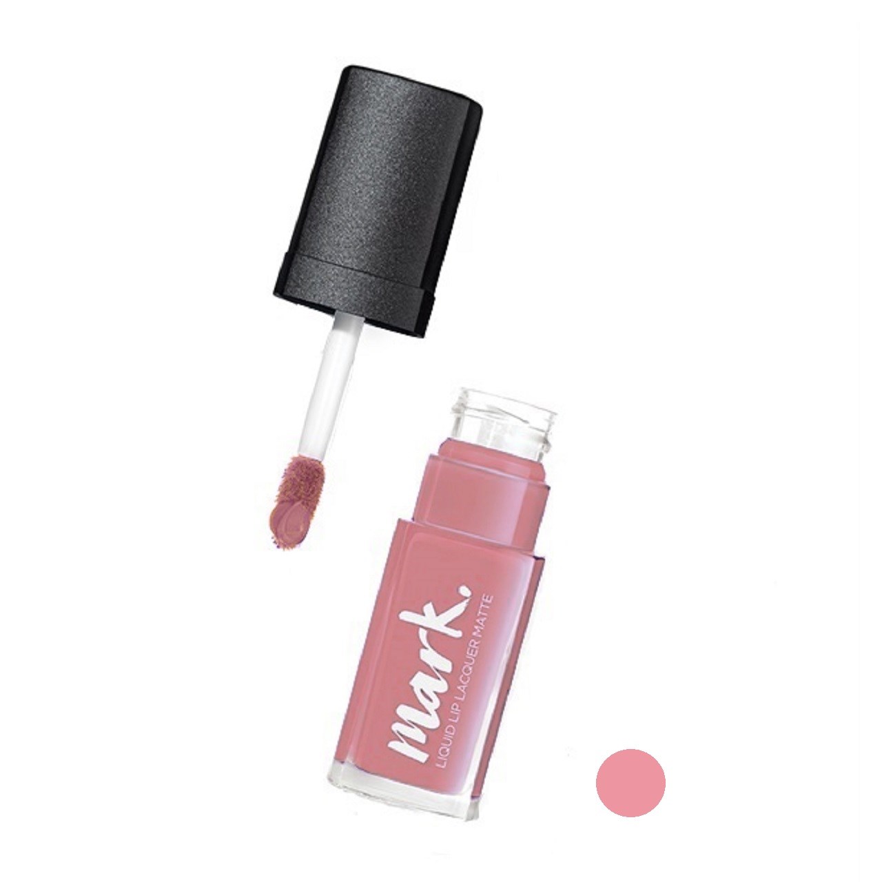 رژ لب مات مایع آون مدل Mark Mat Liquid Lipstick رنگ Pinking About You حجم 7 میلی لیتر