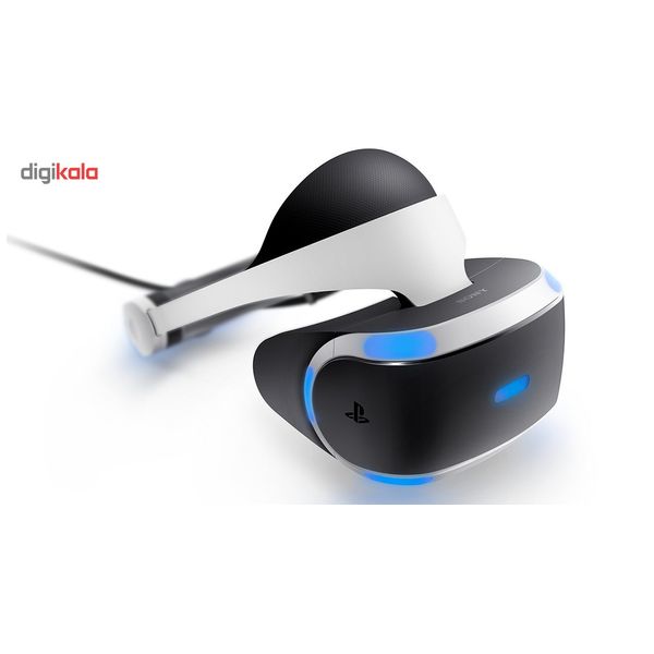باندل عینک واقعیت مجازی سونی مدلPlayStation VR CUH-ZVR2 Bundle
