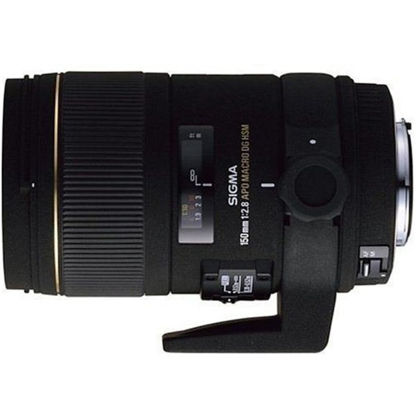 لنز سیگما 150mm f/2.8 EX DG HSM APO Macro