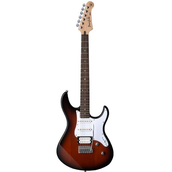 گیتار الکتریک یاماها مدل Pac112V سایز 4/4