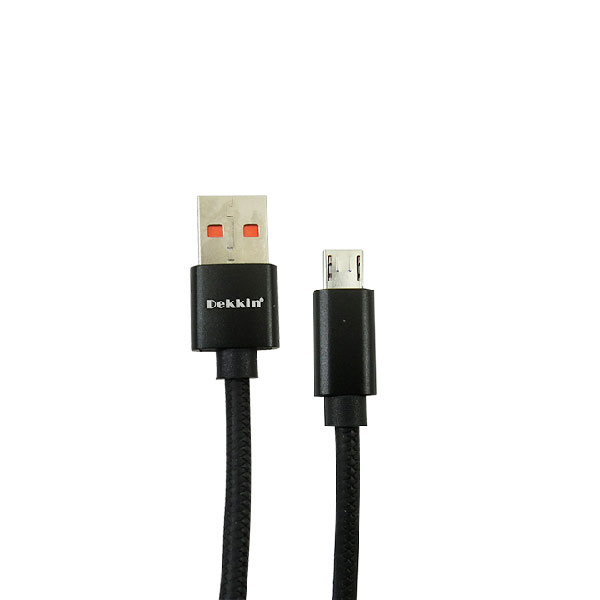 کابل تبدیل USB به USB-C دکین مدل DK-A83 طول 2 متر