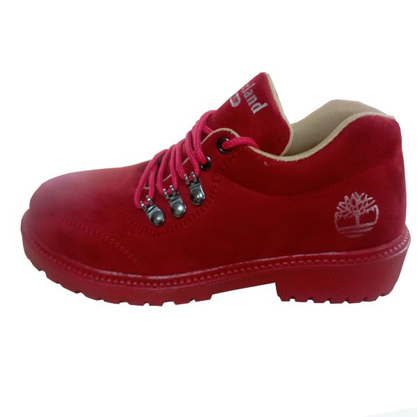 کفش زنانه مدل TM کد 001 رنگ قرمز