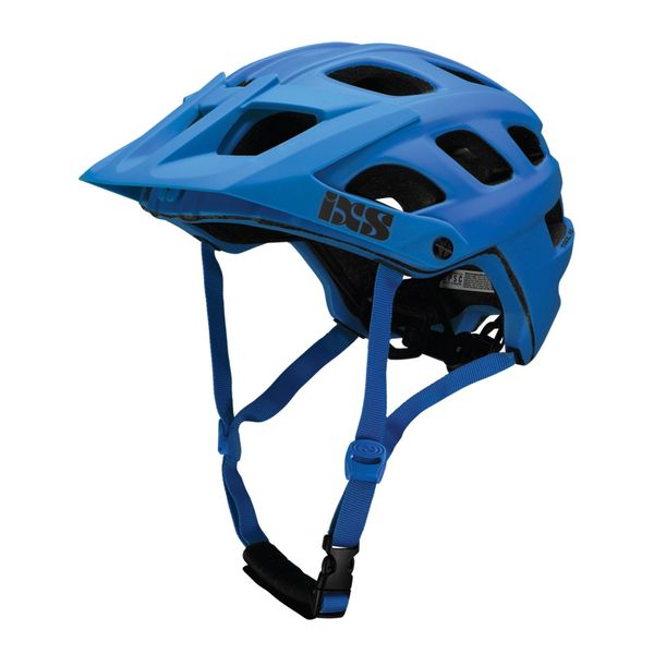 کلاه ایمنی دوچرخه آی ایکس اس مدل Ixs Trail Rs Evo Blue-S سایز S