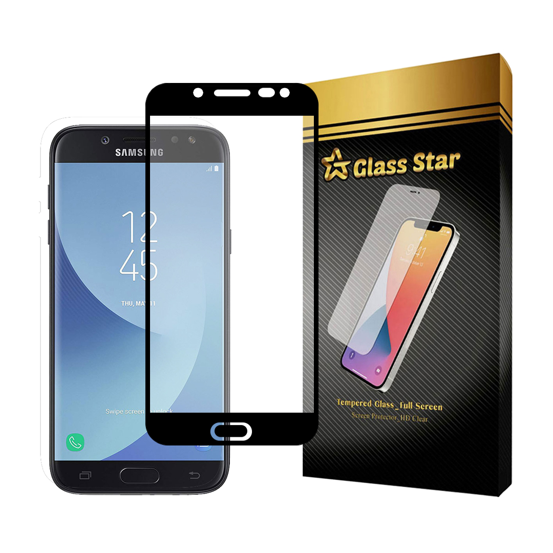 محافظ صفحه نمایش سرامیکی مات گلس استار مدل MCERAMICSS مناسب برای گوشی موبایل سامسونگ Galaxy J5 2017 / Galaxy J5 Pro / Galaxy J530
