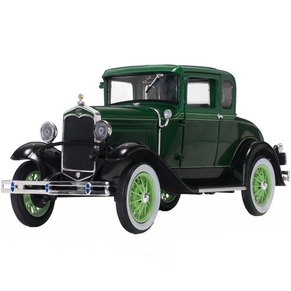 ماشین بازی سان استار مدل 1931 Ford Model A Coupe Valley Green