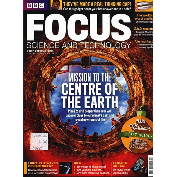 مجله Focus - دسامبر 2014