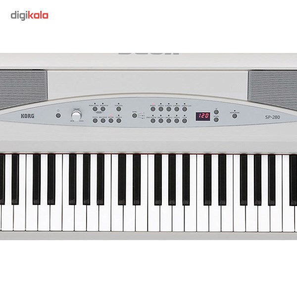 پیانو دیجیتال کرگ مدل SP-280