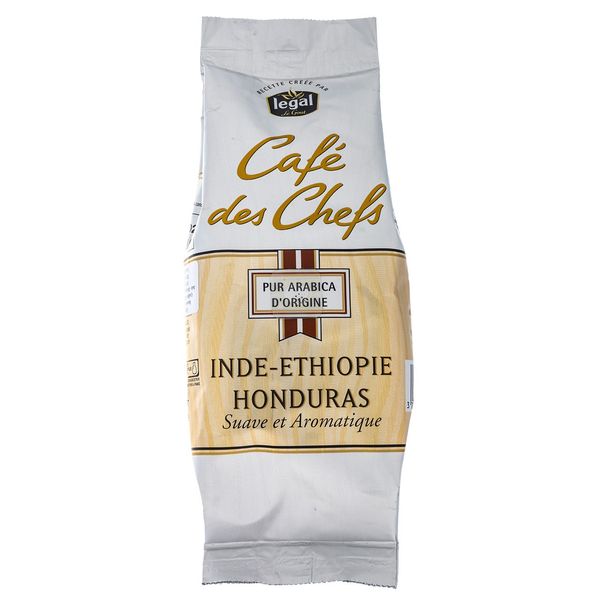 پودر قهوه لگال لگو مدل Inde-Ethiopie مقدار 250 گرم