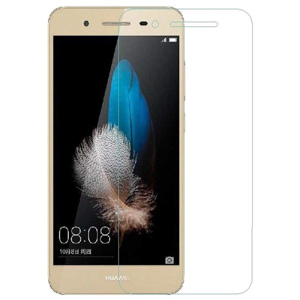 محافظ صفحه نمایش شیشه ای 9H یونیفا مدل permium تمپرد مناسب برای Huawei GR3