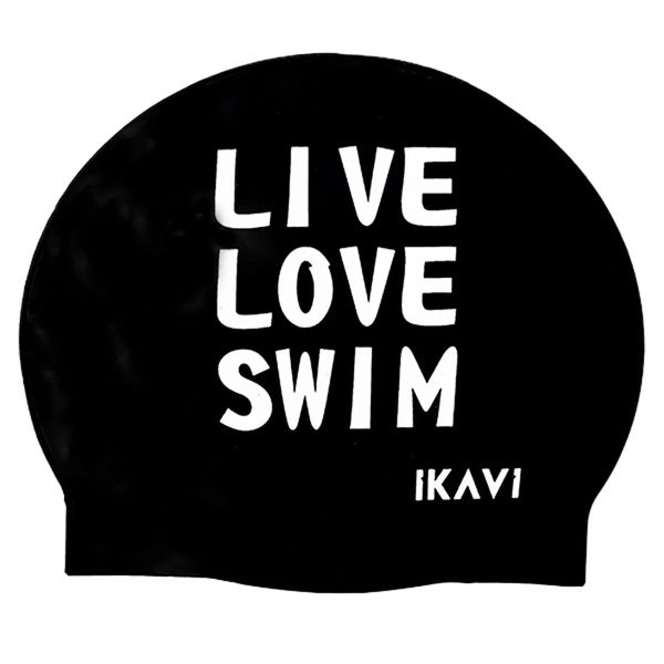 کلاه شنا مدل Liveloveswim