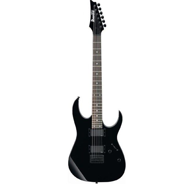 گیتار الکتریک آیبانز مدل GRGR 121 EX-BKN
