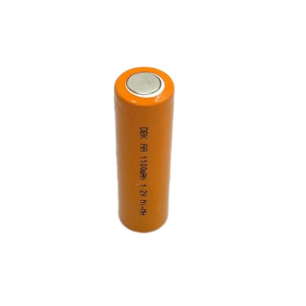 باتری قلمی قابل شارژ دی بی کی مدل سر تخت