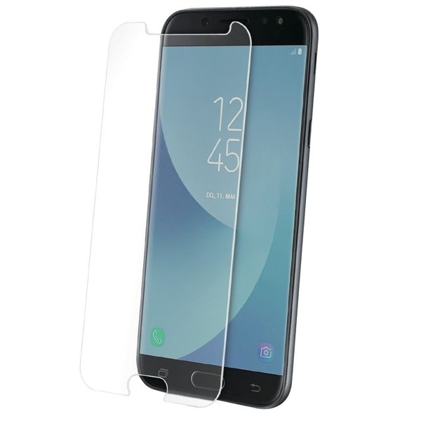 محافظ صفحه نمایش شیشه ای 9H یونیفا مدل permium تمپرد مناسب برایSamsung Galaxy J5 Pro