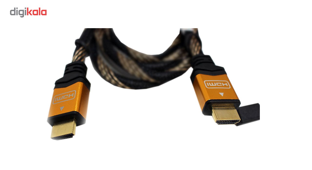 کابل HDMI فرانت مدل 4K طول 3 متر